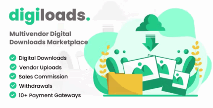 Digiloads multivendor digital downloads marketplace codermarket.png