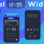 Digital clock widget seven time resizable clock digi clock widget .png