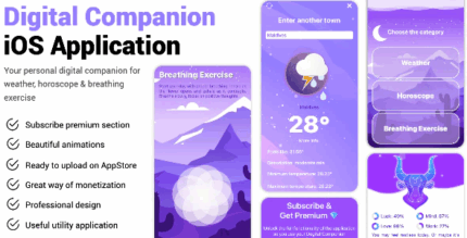 Digital companion ios application codermarket.png