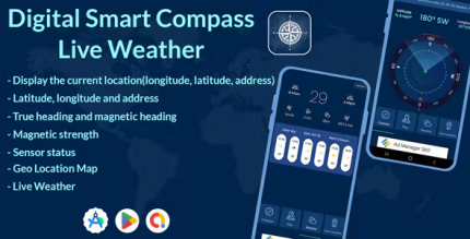 Digital compass live weather digital compass with map live location.png