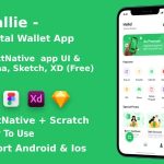 Digital wallet app android ios figma xd sketch invision studio ui.jpg