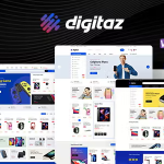 Digitaz electronics elementor woocommerce theme codermarket.png