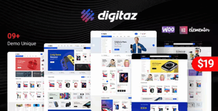 Digitaz electronics elementor woocommerce theme codermarket.png