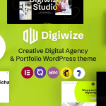 Digiwize digital agency creative portfolio wordpress theme codermarket.png
