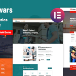 Dilevars transportation logistics wordpress theme codermarket.png