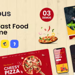 Dilicious pizza fast food wordpress theme codermarket.png