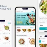 Dinehub restaurant food delivery app expo sdk 49013 typescript .jpg