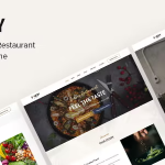 Dinery food delivery restaurant wordpress theme codermarket.png