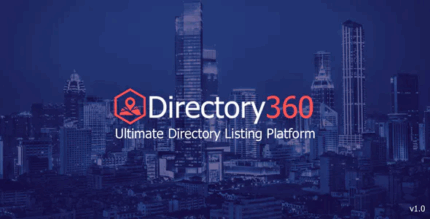 Directory360 ultimate directory listing platform codermarket.png