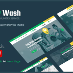 Dirtywash laundry service wordpress theme codermarket.png