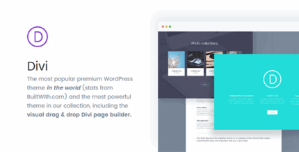 Divi ultimate multi purpose theme codermarket.png