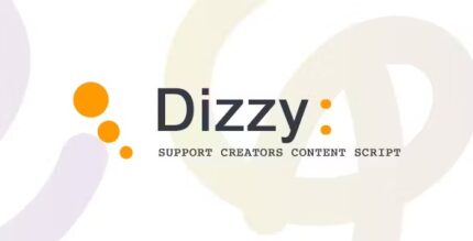 Dizzy support creators content script codermarket.jpg