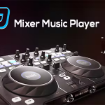 Dj mixer player virtual dj android app admob integration codermarket.png