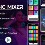 Dj music mixer studio dj song mixer android admob ads codermarket.jpg