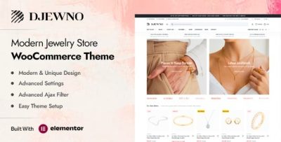 Djewno jewelry store woocommerce theme codermarket.jpg