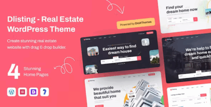 Dlisting real estate wordpress theme codermarket.png