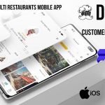 Dobule fully functional customer side mobile app for ios android .jpeg
