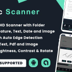 Doc and card scanner with signature android 11 codermarket.png