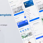 Docapp doctor appoinment ui kit flutter app codermarket.png