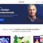Docent pro wordpress lms theme for single instructor themeum codermarket.jpg