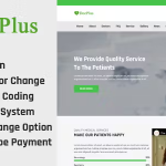 Docplus online multi doctor appointment management codermarket.png