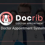 Docrib doctor appointment system codermarket.png