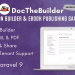 Docthebuilder documentation builder ebook publishing saas application .jpg