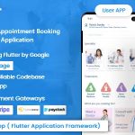 Doctor appointment booking medicine ordering flutter app codermarket.jpg