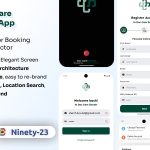 Doctor appointment for doctor flutter 30 android ios bloc clean.jpg