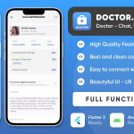 Doctorio doctor app for doctors appointments managements online.png