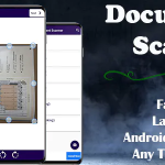 Document scanner clone android 11 and sdk 30 supported codermarket.png