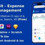 Doit android ios figma xd sketch figma ui kit reactnative .jpg