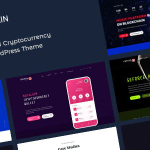 Dojochain cryptocurrency consulting wordpress theme codermarket.png