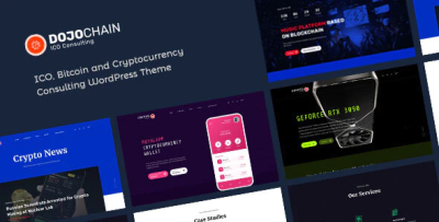 Dojochain cryptocurrency consulting wordpress theme codermarket.png