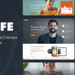 Dolife coaching online courses wordpress theme codermarket.png
