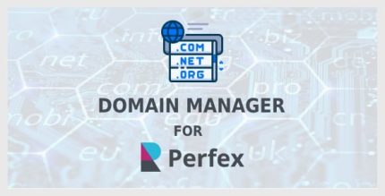 Domain manager for perfex crm manage and track your domains efficiently .jpg