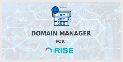 Domain manager for rise crm manage and track your domains efficiently .jpg