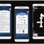 Dominoes game unity 3d admob codermarket.png