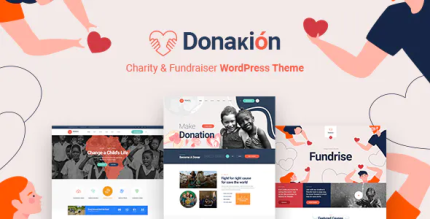 Donakion fundraising charity foundation wordpress theme rtl codermarket.png