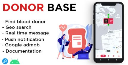 Donor base android blood donor network codermarket.jpg