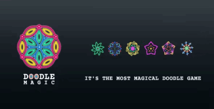 Doodle magic android application with admob and facebook integration .png