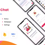 Doodychat firebase chat application in ios codermarket.png