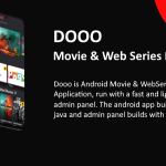 Dooo movie web series portal app codermarket.png