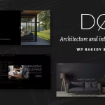 Dor modern architecture and interior design theme codermarket.png