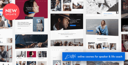 Dotlife coach online courses wordpress codermarket.png