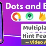 Dots and boxes multiplayer with reward video ad codermarket.jpeg