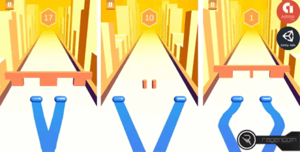 Double roll complete unity game admob codermarket.png