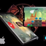 Dragon game with flutter 2d game codermarket.png