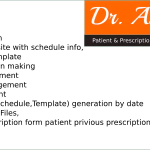 Drassistant patient and prescription management system in laravel .png