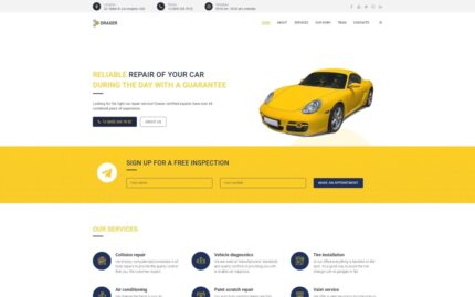 Draxer car repair multipurpose minimal wordpress elementor theme.jpg